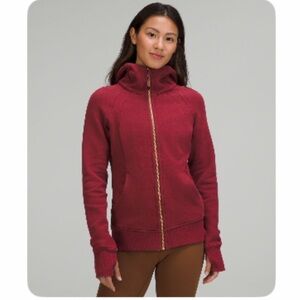 Scuba Full Zip Hoodie